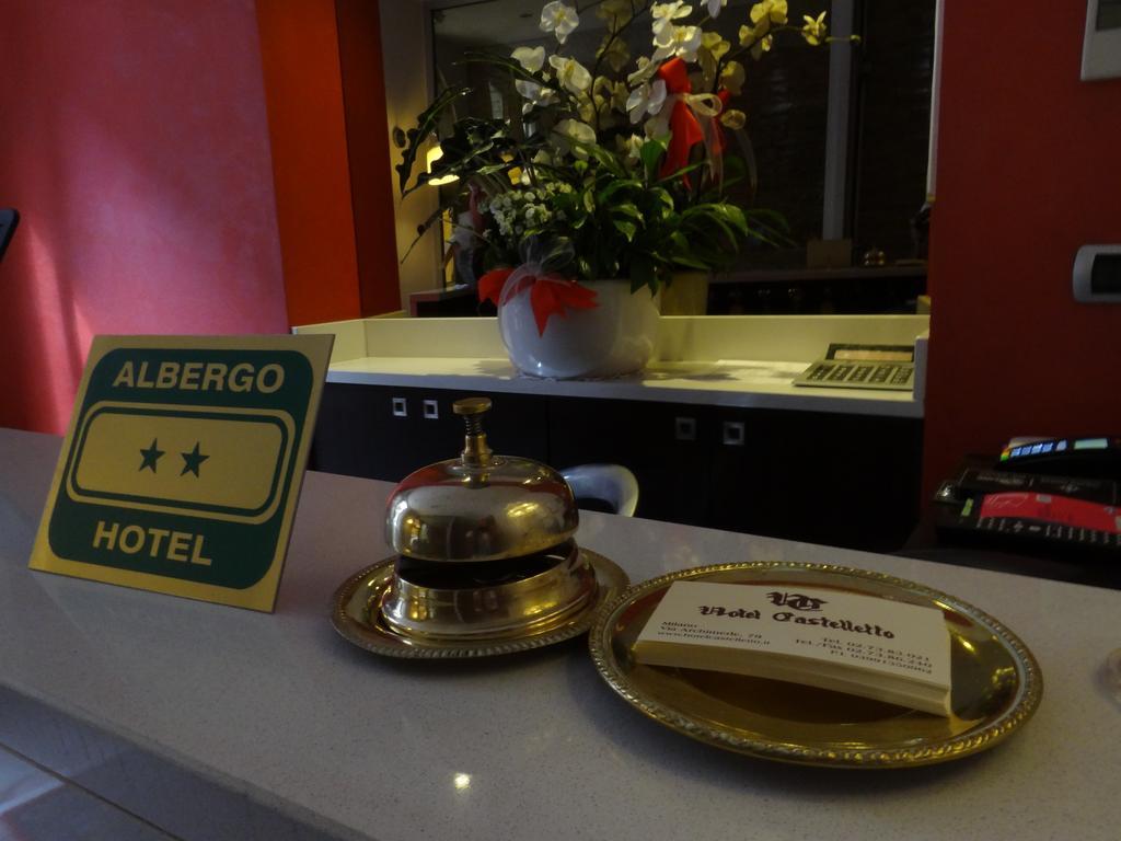 Hotel Castelletto — Foto 3